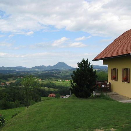 Holiday House Panorama Podcetrtek Exterior photo