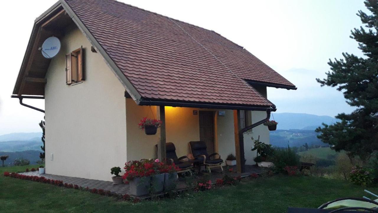Holiday House Panorama Podcetrtek Exterior photo