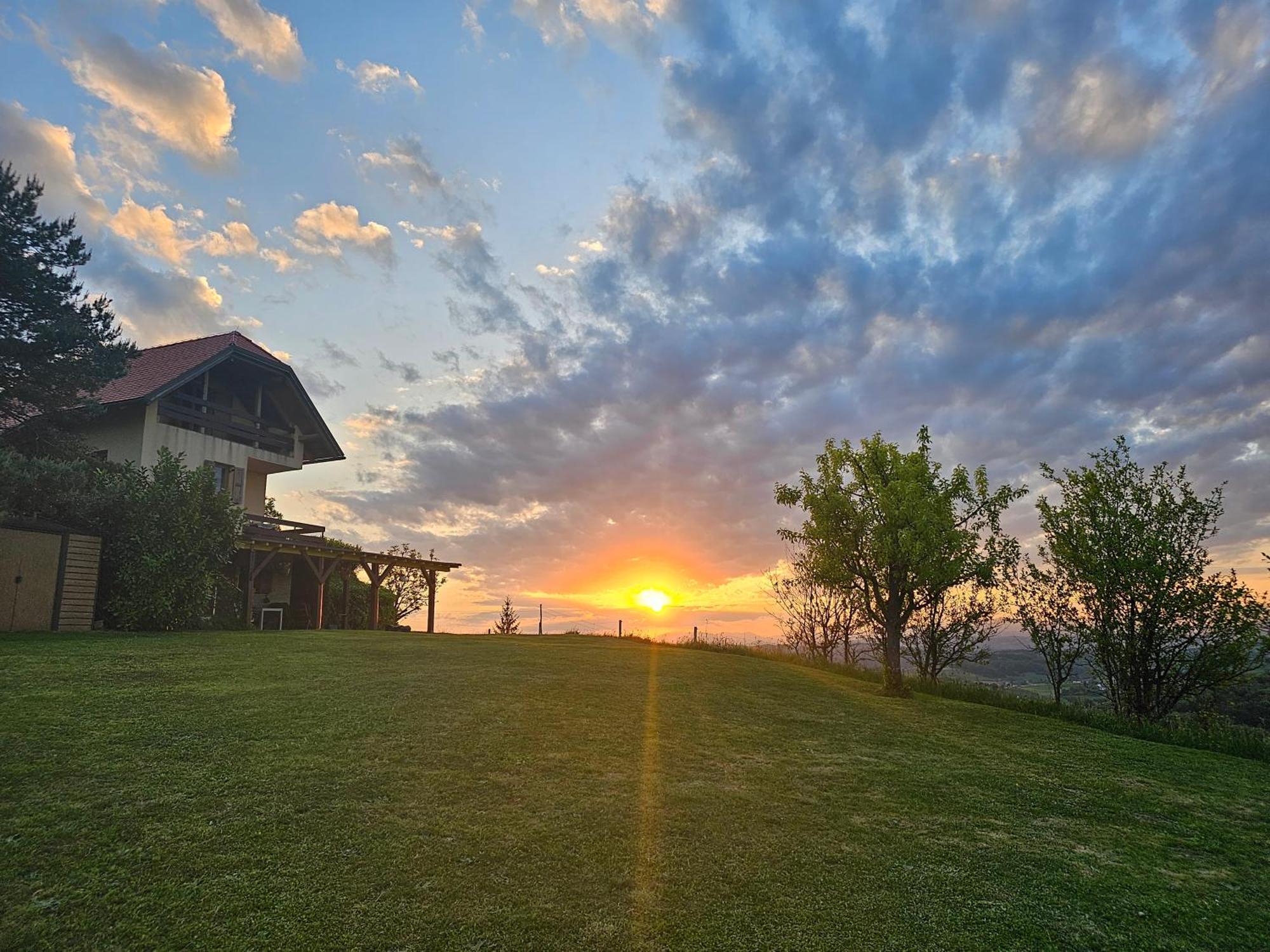 Holiday House Panorama Podcetrtek Exterior photo
